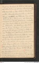 Seite 23, Tagebuch "Mießlingtal b[ei Spitz]" (NHMW-PRAE-BBB-28)
